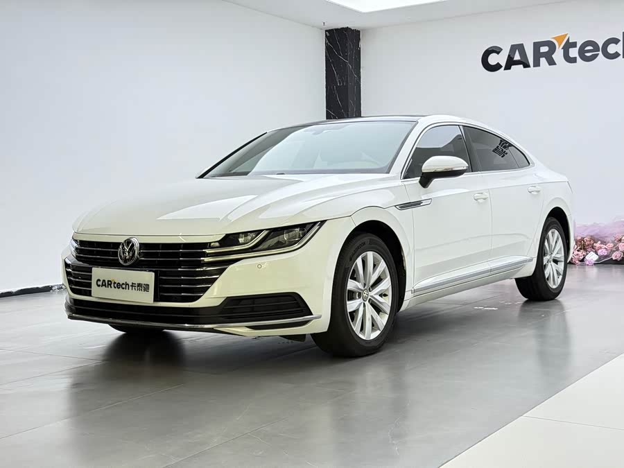 Volkswagen CC (FAW-Volkswagen) 2020 изображение автомобиля #2
