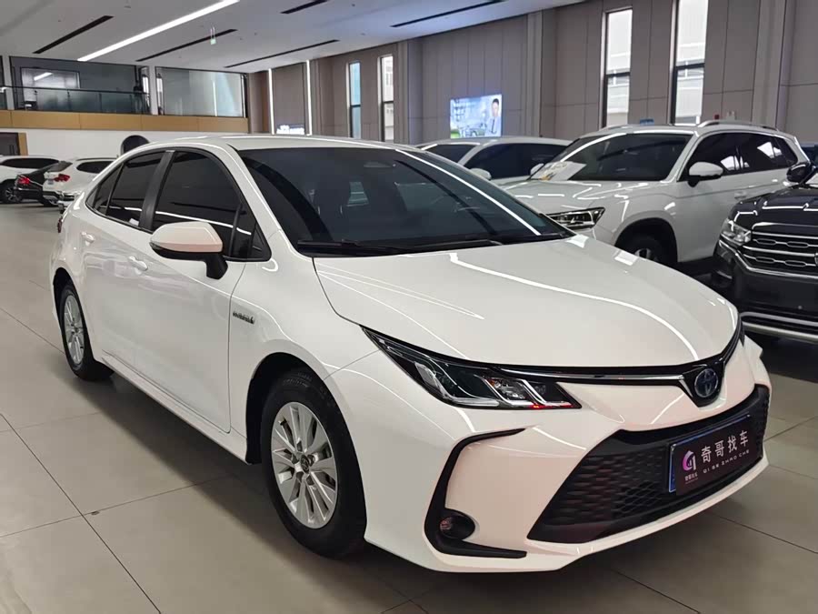 Toyota Corolla 2024 car image #2