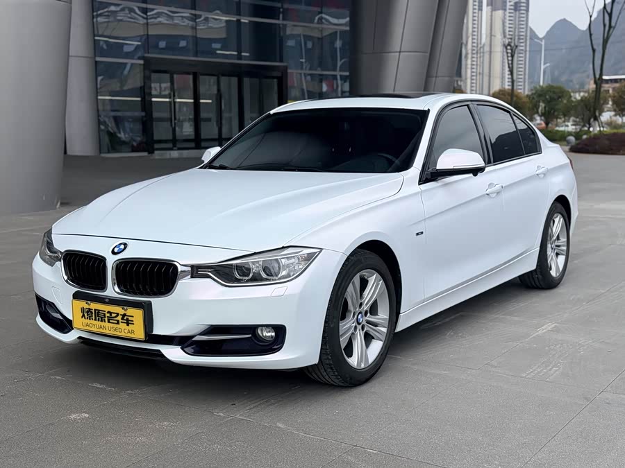 BMW 3 Series (Imported) 2012 immagine di auto #2