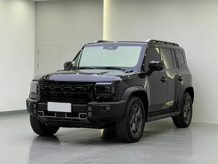 Jetour Traveller 2025 car image #2