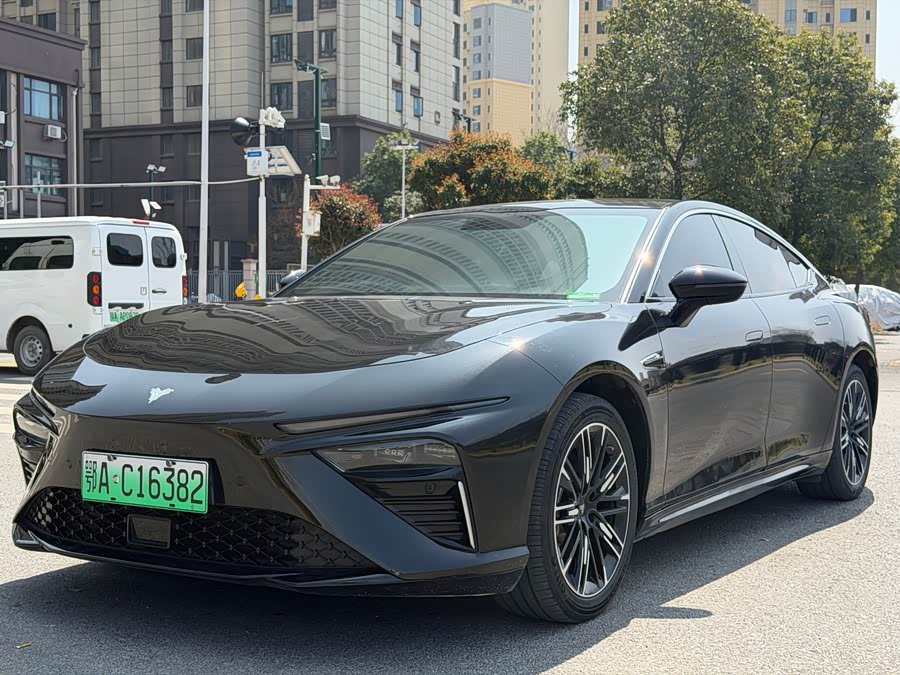 Neta S 2023 изображение автомобиля #2