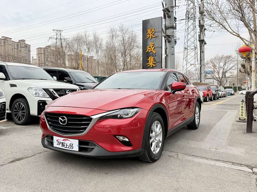 马自达 马自达CX-4 2018 汽车图片 #2