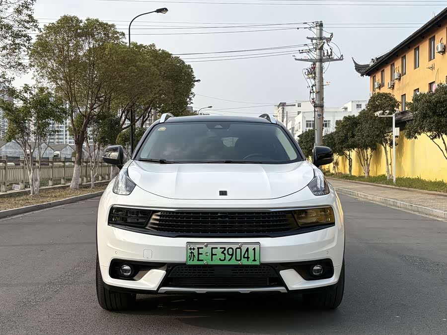 Lynk & Co 01 EM-P 2018 #2 Lynk & Co 01 EM-P 2018 car image #2