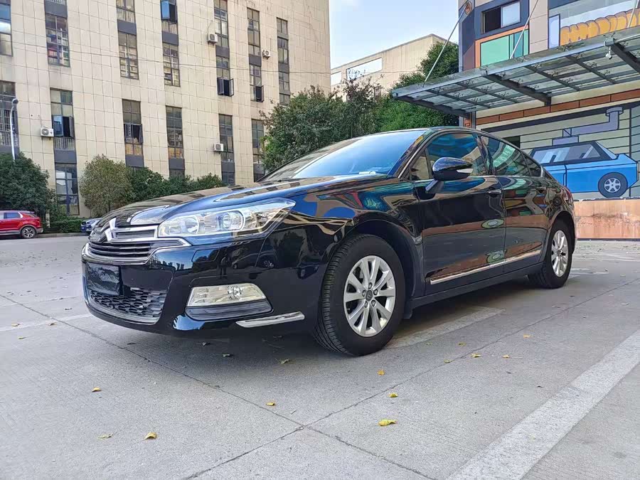 Citroen C5 2014 immagine di auto #2