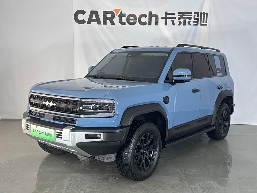 FangChengBao Leopard 5 2023 car image #2