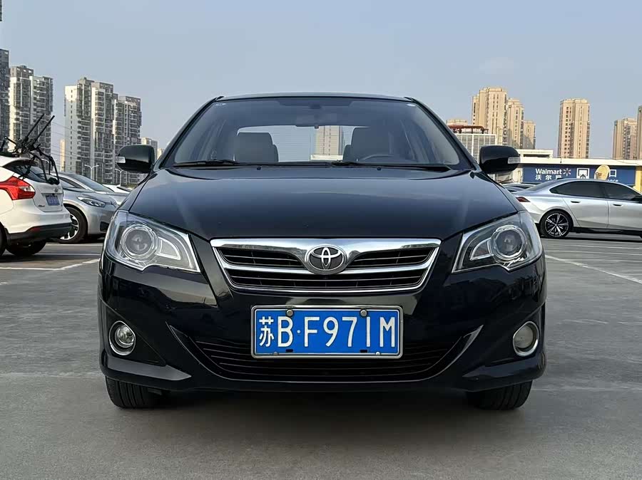 Toyota Corolla (Classic) 2013 car image #2