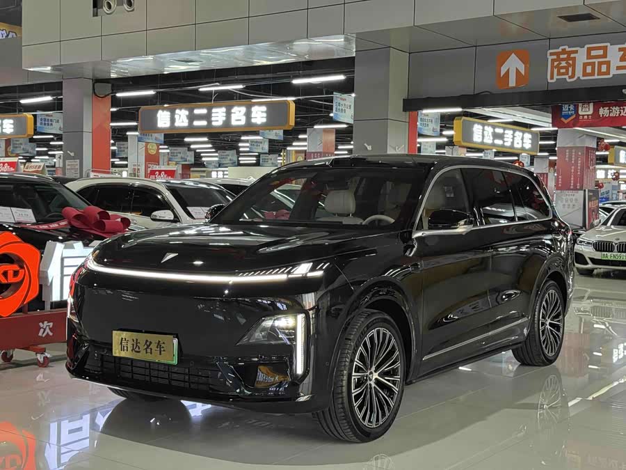 Deepal S09 2025 изображение автомобиля #2