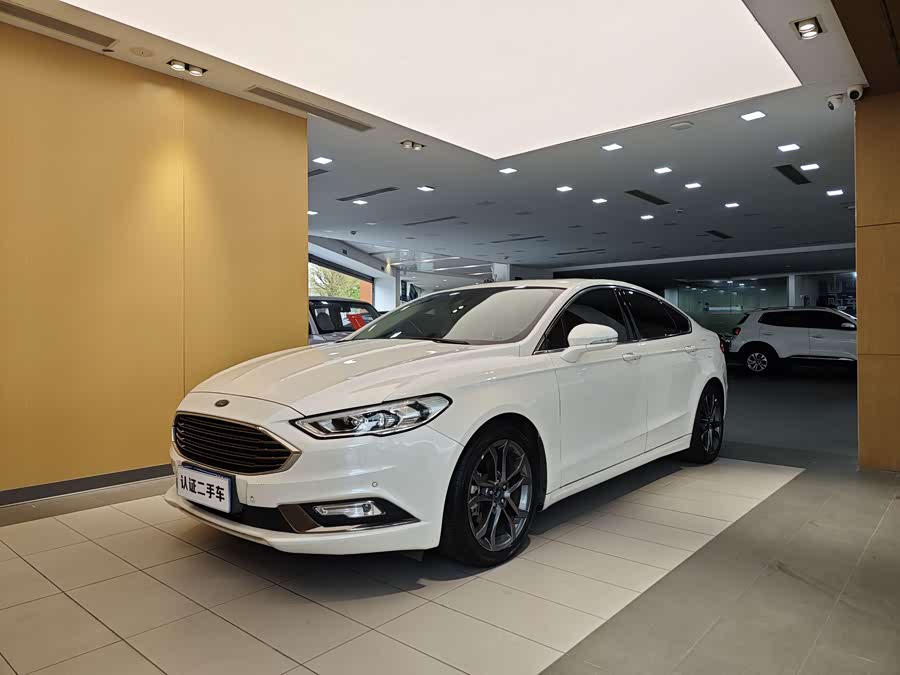 Ford Mondeo 2018 imagem de carro #2