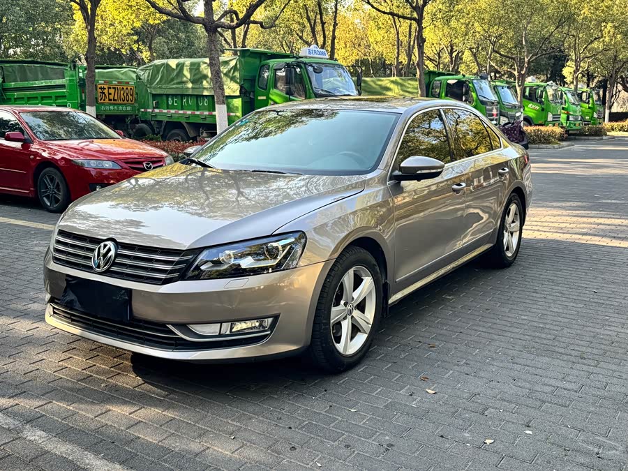 Volkswagen Passat 2016 صورة سيارة #2