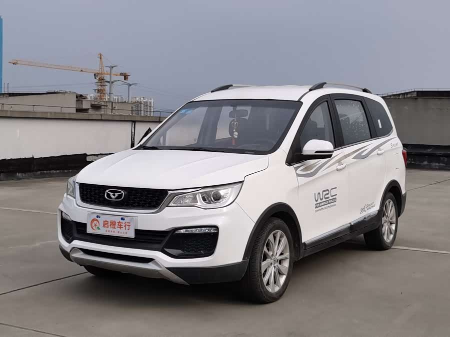 凯翼 凯翼V3 2016 汽车图片 #2