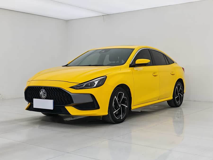 MG 5 2022 car image #2