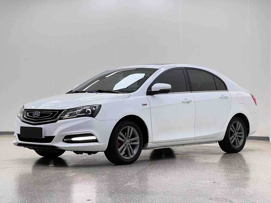 GEELY Emgrand 2016 #2 GEELY Emgrand 2016 car image #2