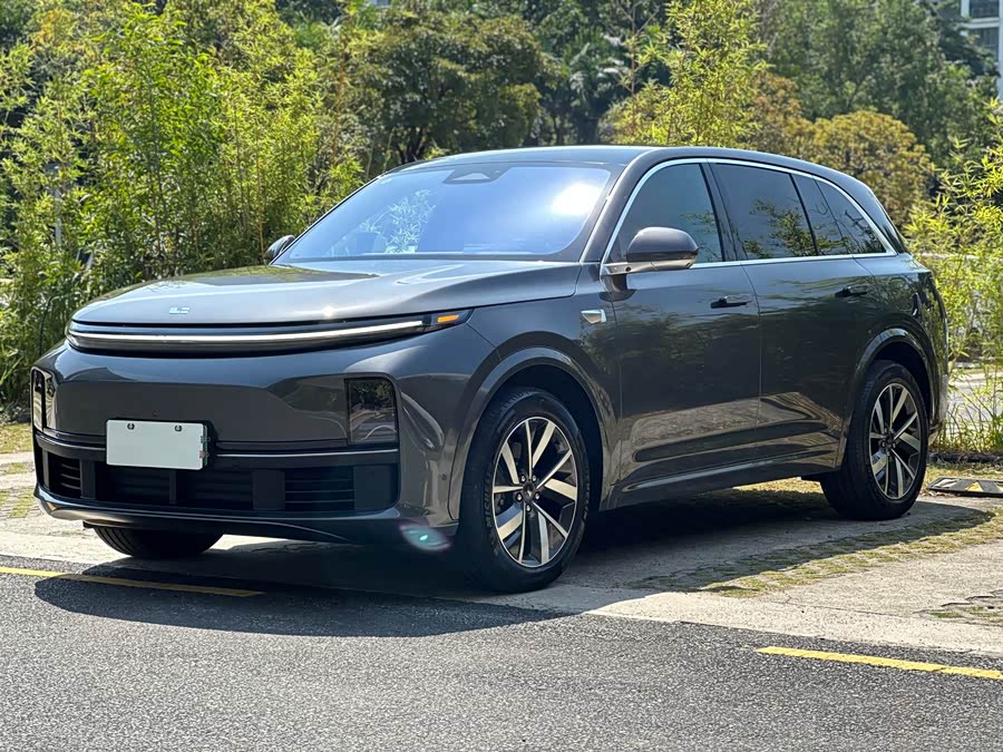 理想汽车 理想L7 2023 汽车图片 #2
