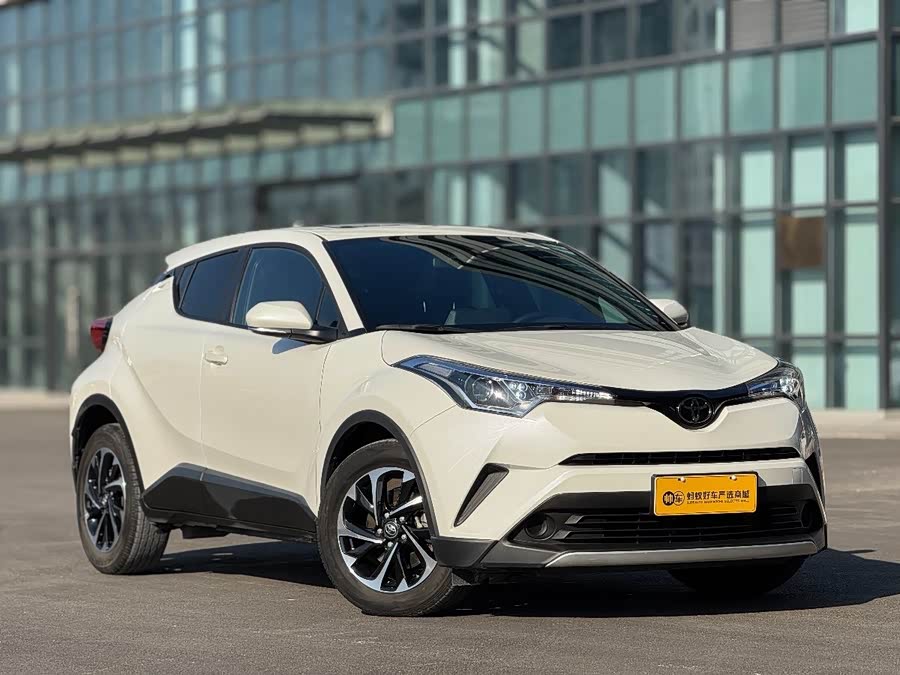 Toyota Izoa 2020 car image #2