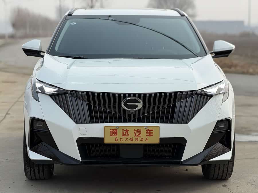 GAC Trumpchi GS3 2025 car image #2
