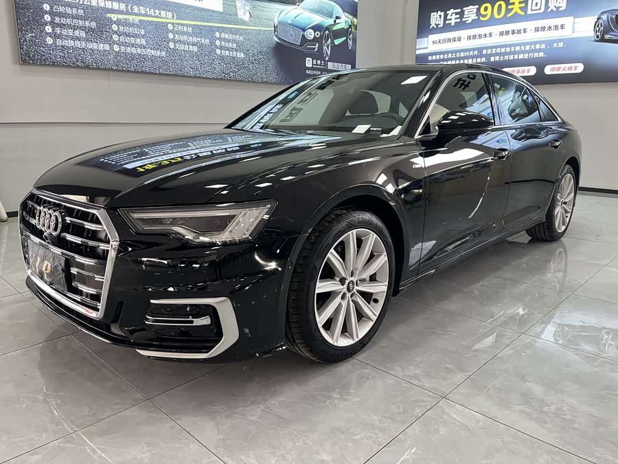Audi A6L 2024 car image #2
