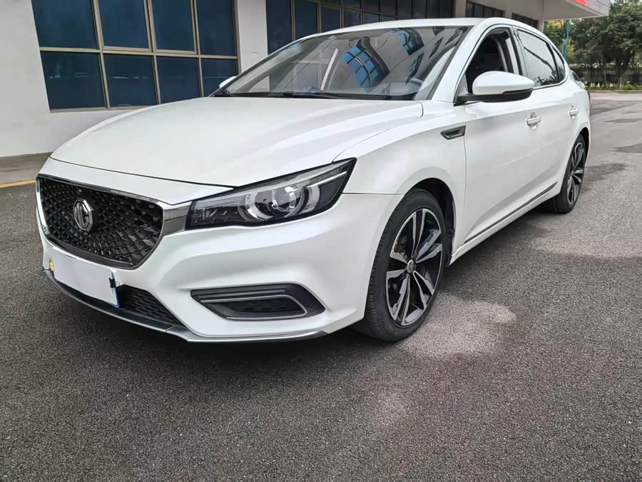 MG 6 2018 صورة سيارة #2