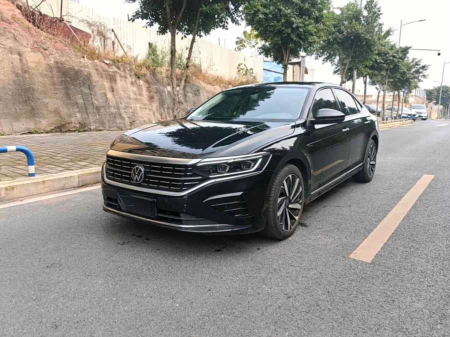 Volkswagen Passat 2022 #2 Volkswagen Passat 2022 car image #2