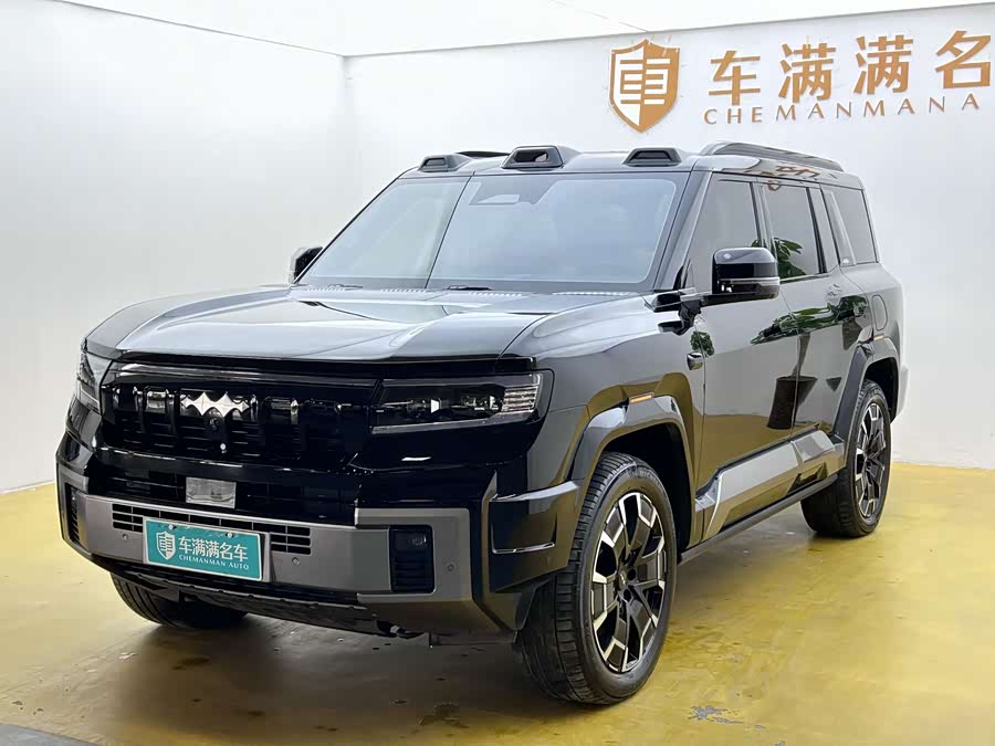 FangChengBao Leopard 8 2024 immagine di auto #2