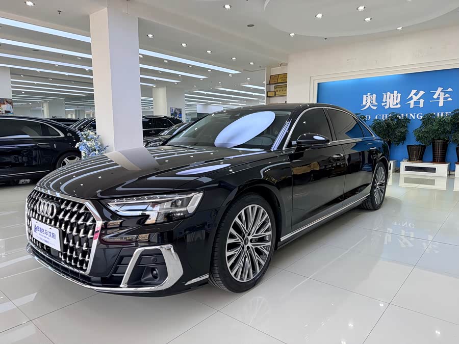 Audi A8 2024 imagen de coche #2