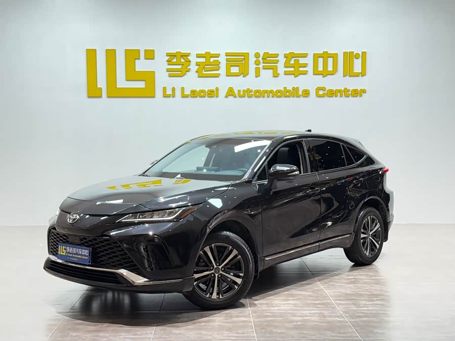 Toyota Venza 2022 car image #2