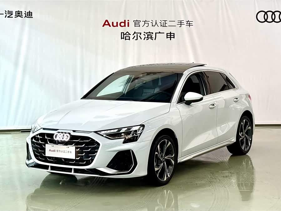 Audi A3 2025 car image #2
