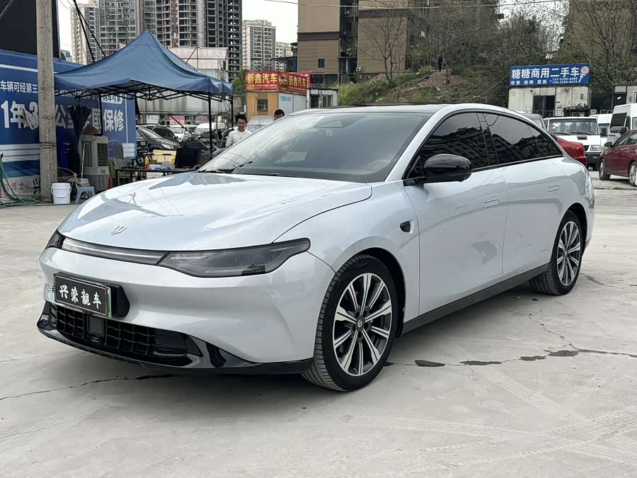 零跑汽车 零跑C01 2023 汽车图片 #2