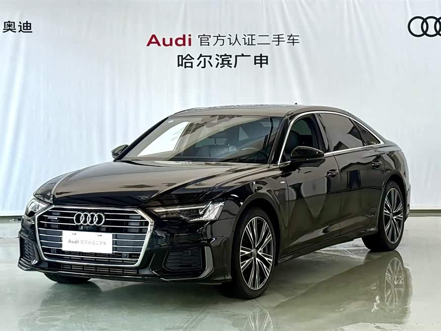 Audi A6L 2020 imagem de carro #2