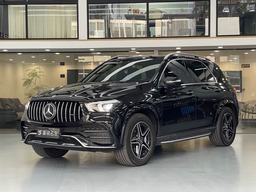 Mercedes-Benz GLE AMG 2020 immagine di auto #2