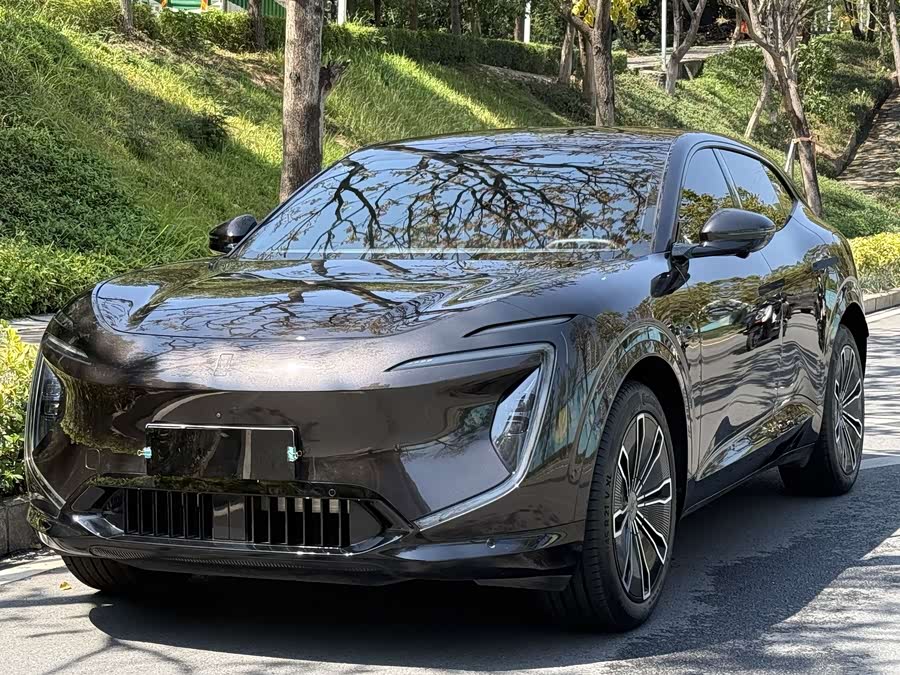 Avatr 07 2025 imagem de carro #2