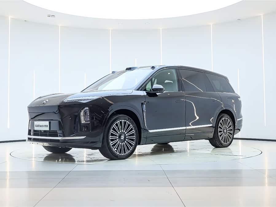 蔚来 蔚来ES8 2025 汽车图片 #2