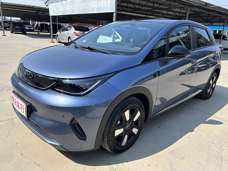 BYD Dolphin 2025 imagem de carro #2