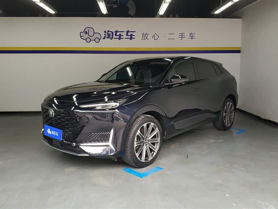 Changan UNI-K 2022 imagem de carro #2