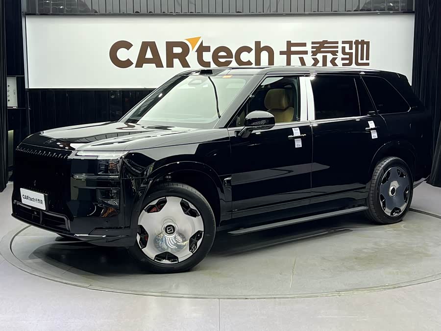 极氪 极氪9X 2025 汽车图片 #2