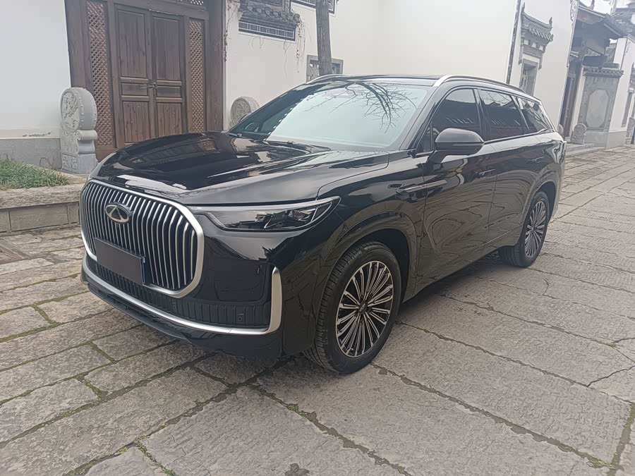 Chery Tiggo 9 2024 car image #2