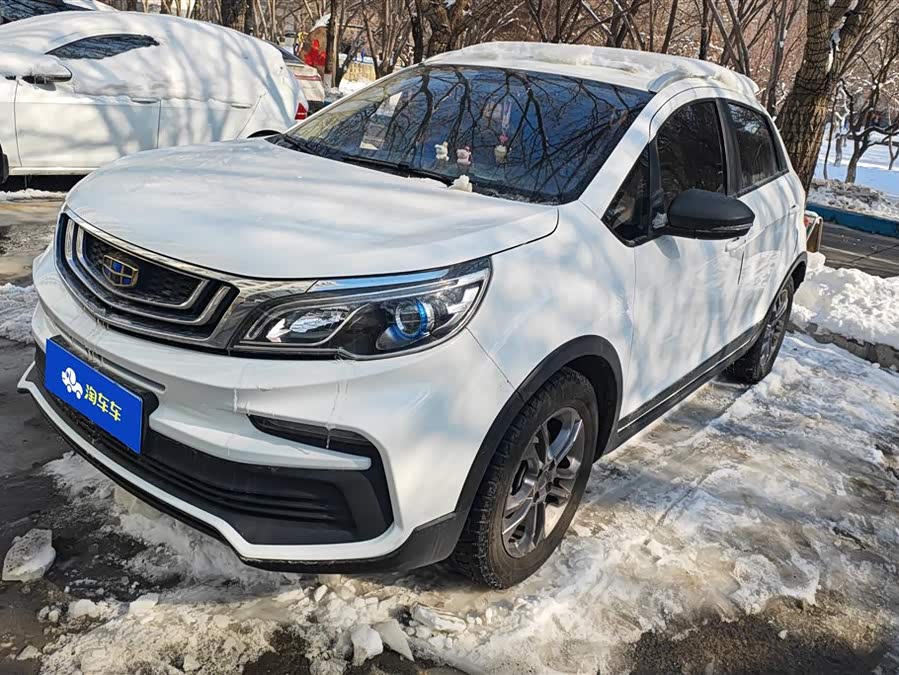 GEELY 2020 car image #2
