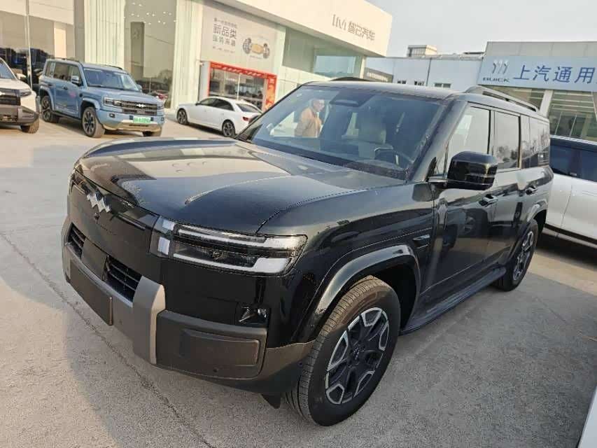 FangChengBao Tiger 7 2026 изображение автомобиля #2