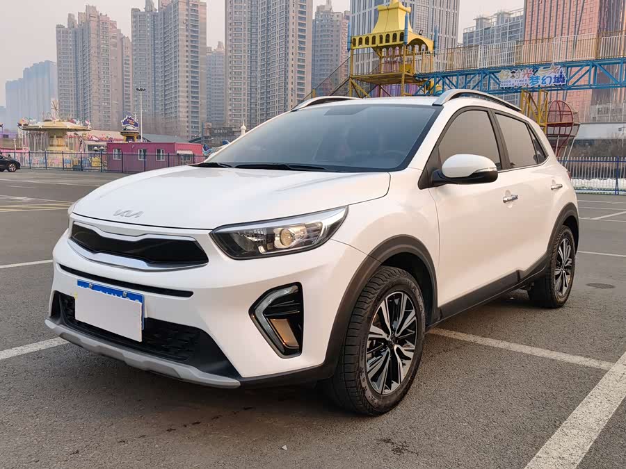Kia KX1 2022 imagen de coche #2