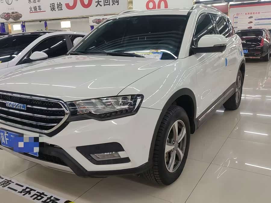 Haval H6 Coupe 2017 صورة سيارة #2