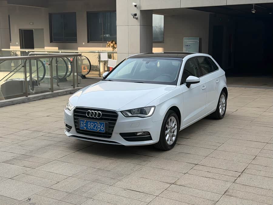 Audi A3 2015 immagine di auto #2