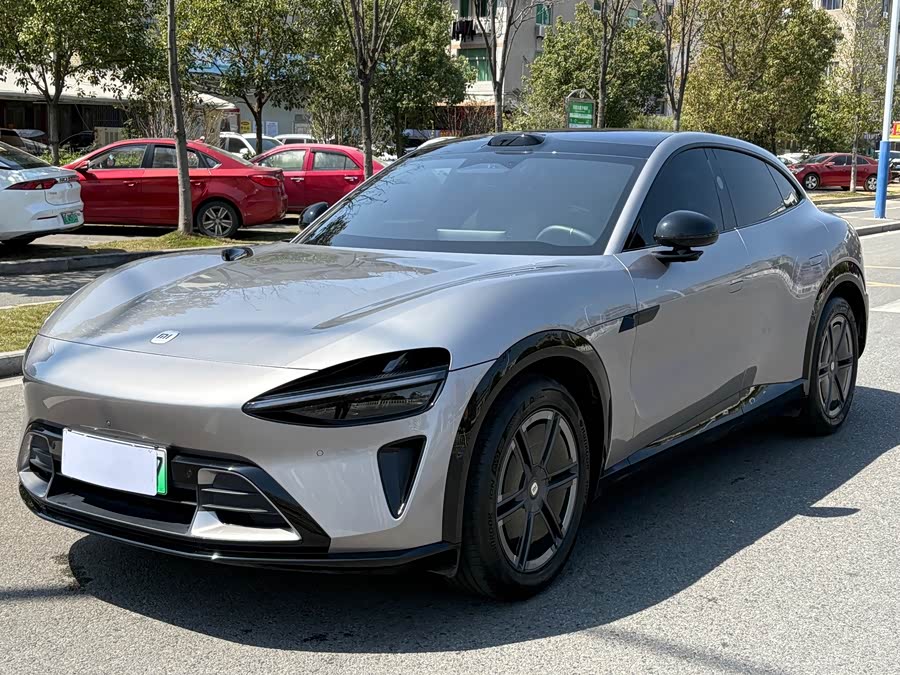 MI YU7 2025 car image #2