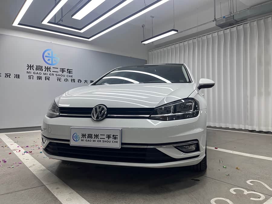 Volkswagen Golf 2018 #2 Volkswagen Golf 2018 car image #2