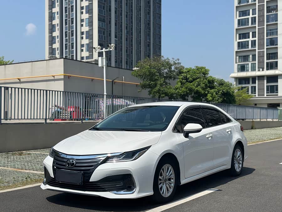 Toyota Allion 2022 immagine di auto #2