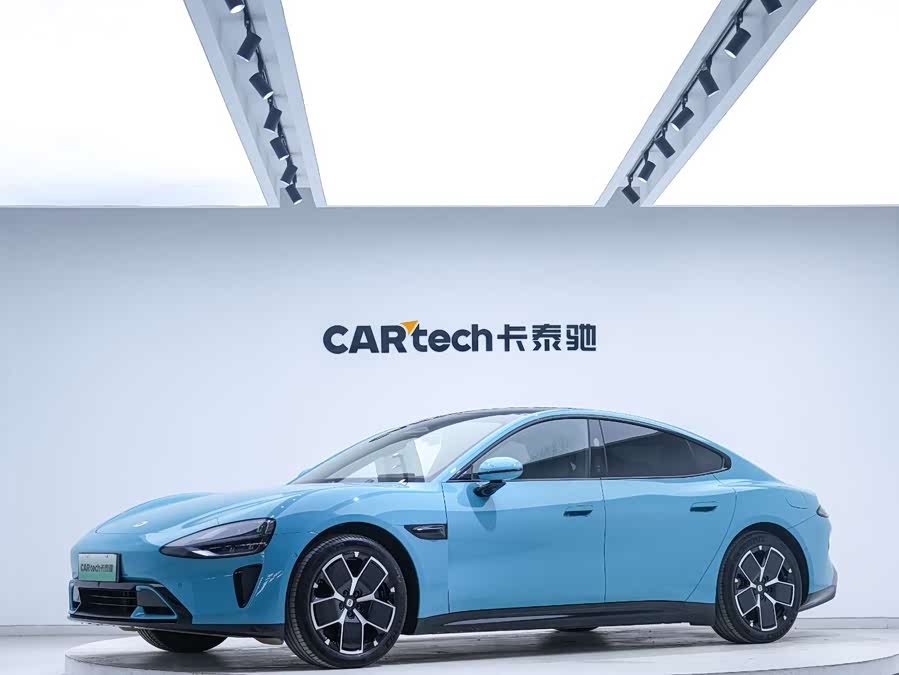 MI SU7 2024 car image #2