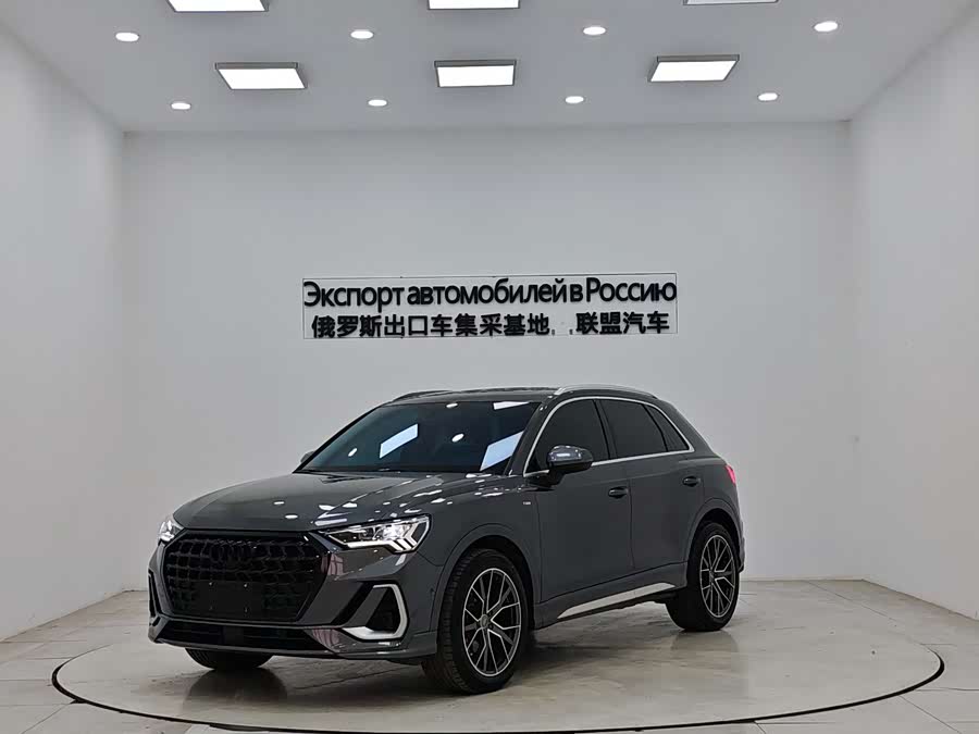 Audi Q3 2022 #2 Audi Q3 2022 car image #2