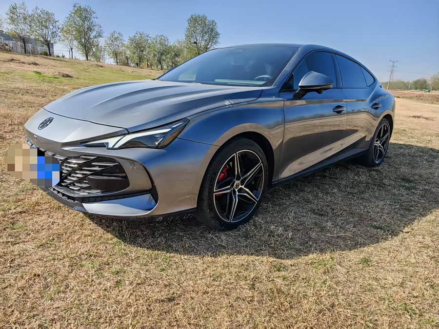 MG 7 2023 изображение автомобиля #2