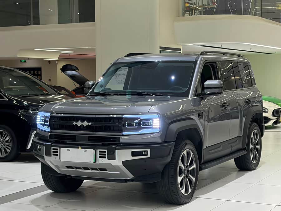 FangChengBao Leopard 5 2024 car image #2