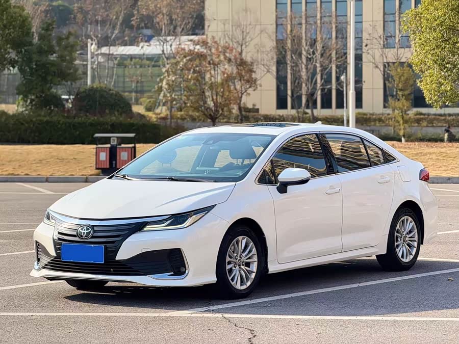 Toyota Allion 2021 car image #2
