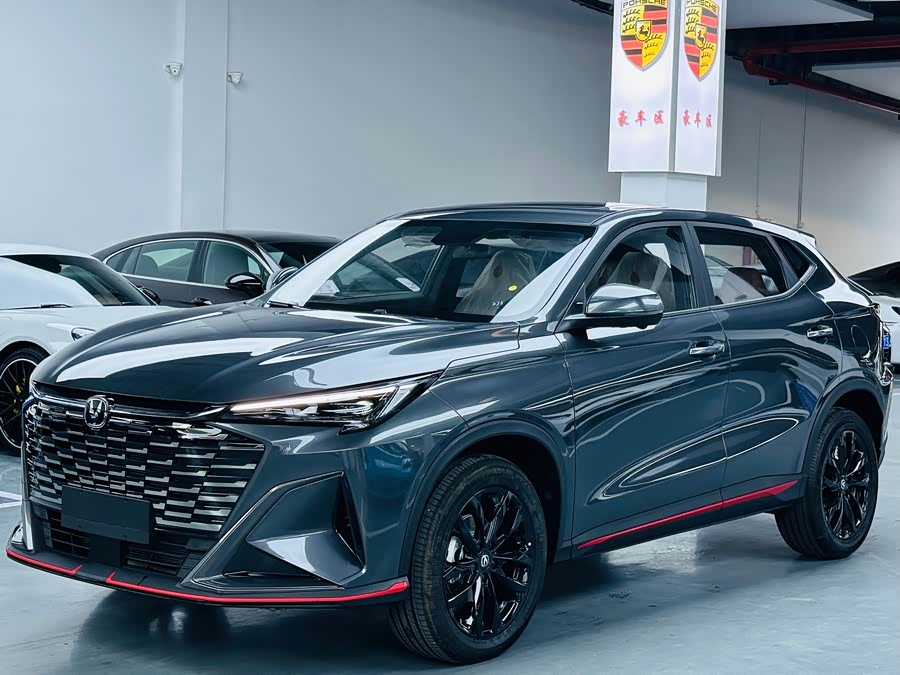 Changan X5 PLUS 2025 car image #2