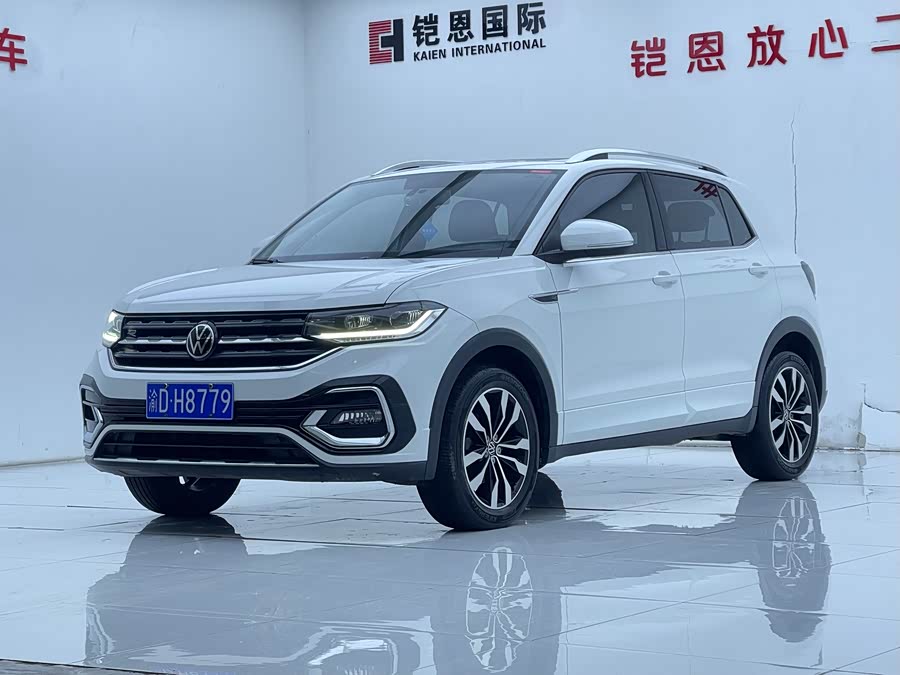 大众 探影 2020 汽车图片 #2